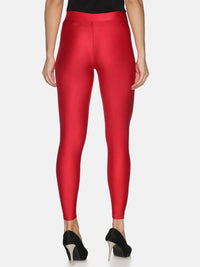 Thumbnail for Shimmer Ankle-Length Leggings