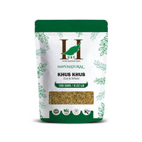 Thumbnail for h&c-herbal-khus-khus-cut-&-shifted-herbal-tea-ingredien