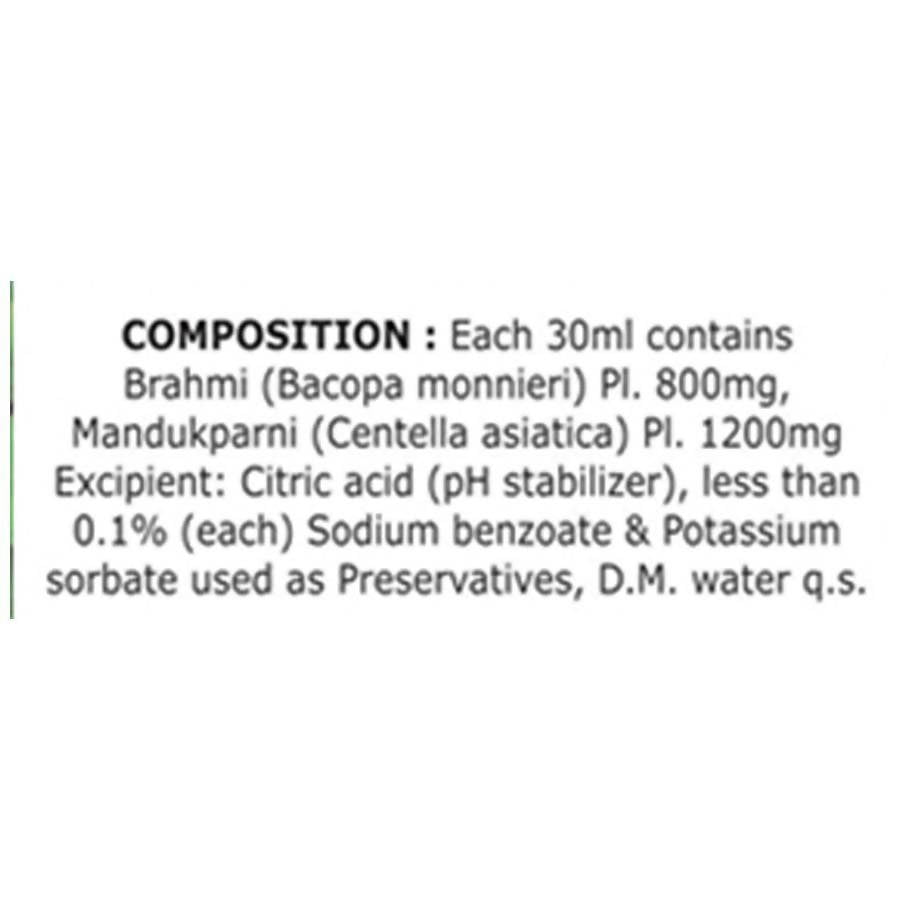 Basic Ayurveda Brahmi Ras Juice