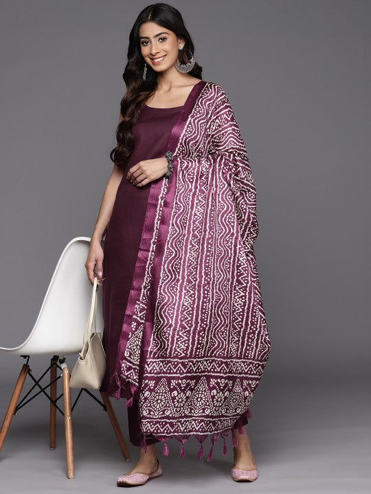 regular-kurta-with-trousers-&-dupatta