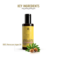 Thumbnail for Avimee Herbal Moroccon Argan Oil