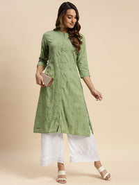 Thumbnail for women-flared-ethnic-palazzos