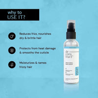Thumbnail for Deconstruct Smoothing Hair Serum