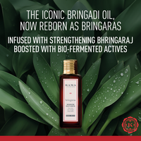 Thumbnail for Kama Ayurveda Bringaras Invigorating Scalp & Hair Oil