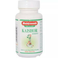 Thumbnail for baidyanath-jhansi-kaishor-guggulu