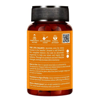 Thumbnail for Jiva Ayurveda Turmeric Capsules