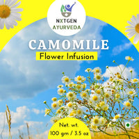 Thumbnail for nxtgen-ayurveda-chamomile-flower-infusio