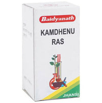Thumbnail for baidyanath-jhansi-kamdhenu-ras-powder