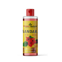 Thumbnail for happy-herbals-mandara-taila