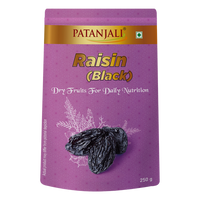 Thumbnail for patanjali-raisins-black-(kishmish-kali