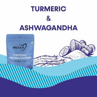Thumbnail for Oraah Turmeric Ashwagandha Herbal Tea