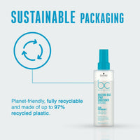 Thumbnail for Schwarzkopf Professional Bonacure Moisture Kick Spray Conditioner with Glycerol