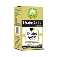 Thumbnail for Basic Ayurveda Diabe Gold Capsules