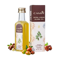 Thumbnail for camia-organic-extra-virgin-cold-pressed-jojoba-oi