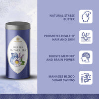 Thumbnail for Preserva Wellness Blue Pea Flower Tea
