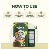 Thumbnail for Organic Pantry Sunflower Seeds
