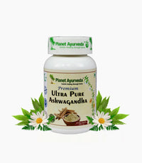 Thumbnail for planet-ayurveda-premium-ultra-pure-ashwagandha-capsules