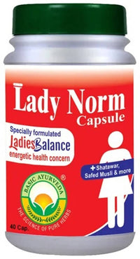 Thumbnail for Basic Ayurveda Lady Norm Capsule