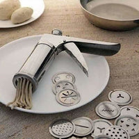 Thumbnail for Stainless Steel Kitchen Press Maker with 12 Pieces
