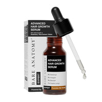 Thumbnail for Bare Anatomy Advanced Hair Growth Serum for Scalp 3% Redensyl, 4% Anagain, 3% Baicapil