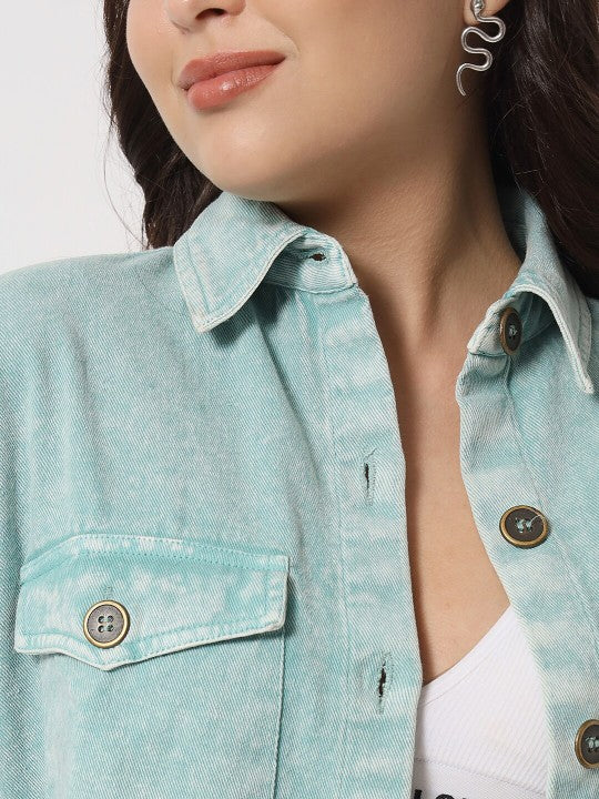 spread-collar-longline-denim-jacket