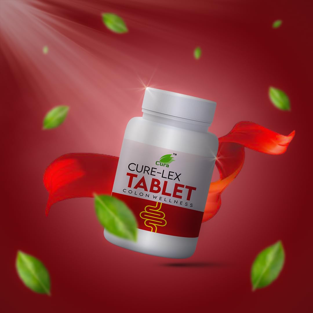 Cura Lex Laxative Tablets