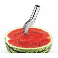Thumbnail for Stainless Steel Watermelon Cutter Fruit Dig Corer