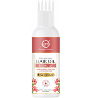 Thumbnail for nuerma-science-hibiscus-hair-oil-for-stronger-hai