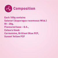 Thumbnail for Zandu StriVeda Satavari Lactation Supplement
