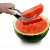 Thumbnail for Stainless Steel Watermelon Cutter Fruit Dig Corer