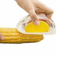 Thumbnail for Plastic Corn Kernel Stripper Peeler Cutter