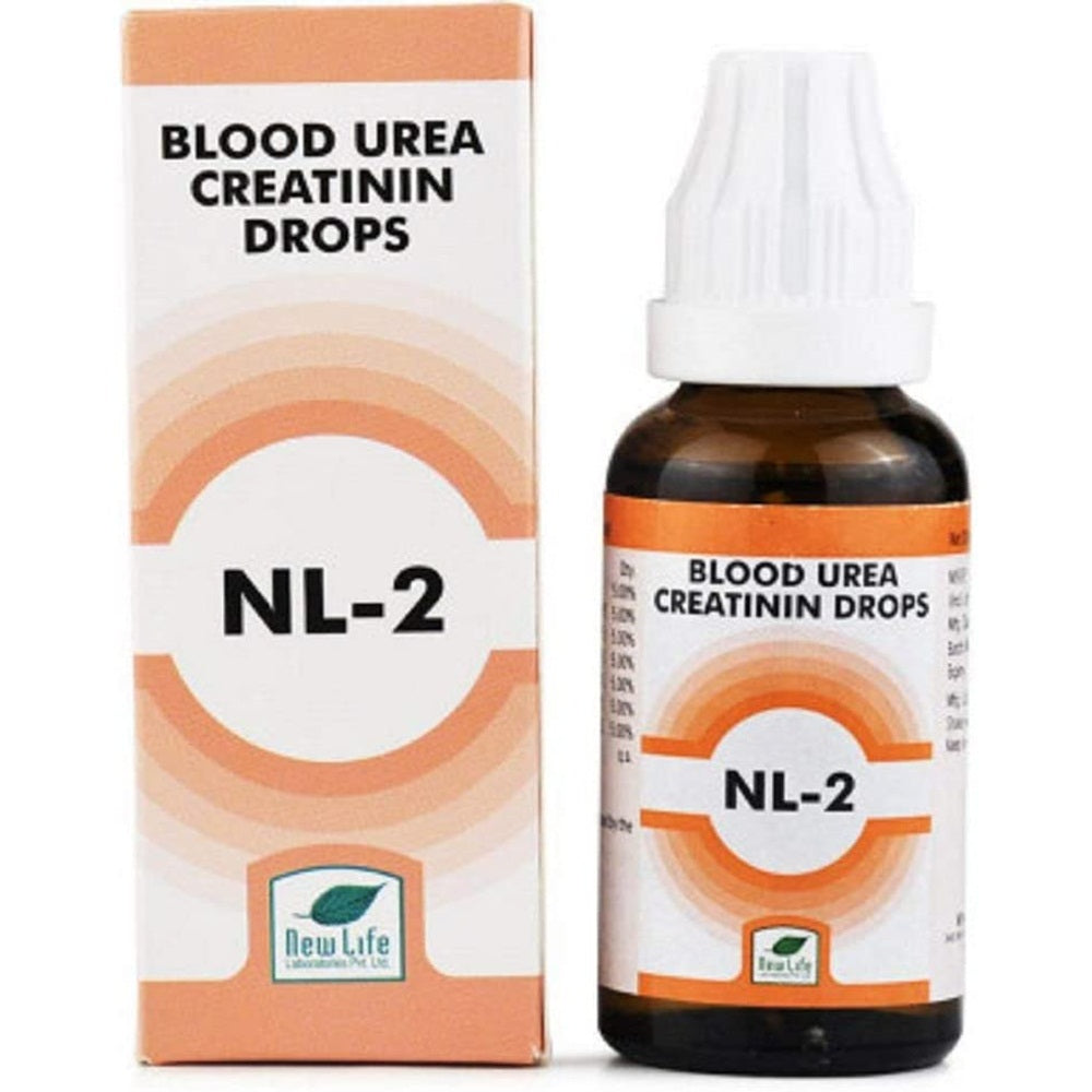 New Life Homeopathy NL