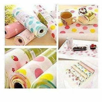 Thumbnail for Kitchen Cupboard Liners, Refrigerator, Table Mats
