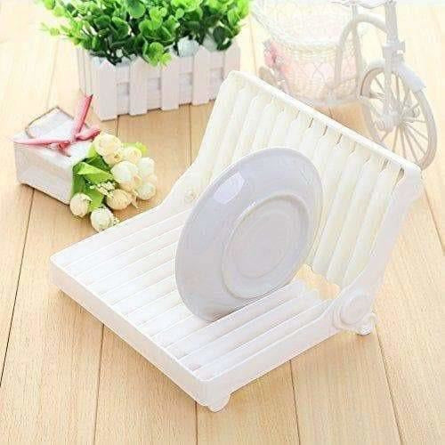 folding-plastic-kitchen-dish-rack-stand-plate-holder-for-bowls-plates