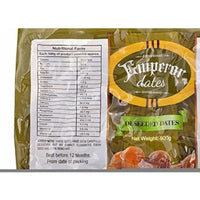 Thumbnail for Emperor Seedless Dates