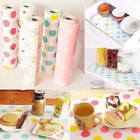 Thumbnail for Kitchen Cupboard Liners, Refrigerator, Table Mats