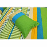 Thumbnail for Cotton Double Bedsheet with 2 Pillow Covers