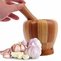 Thumbnail for wooden-motar-pestle-set-(brown