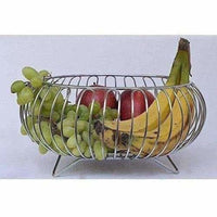 Thumbnail for Stainless Steel Vegetable and Fruit Bowl Basket