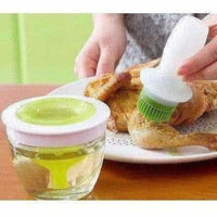 Thumbnail for Silicone Oil Brush Basting Set (Ks14, Multicolour)