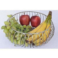 Thumbnail for Stainless Steel Vegetable and Fruit Bowl Basket