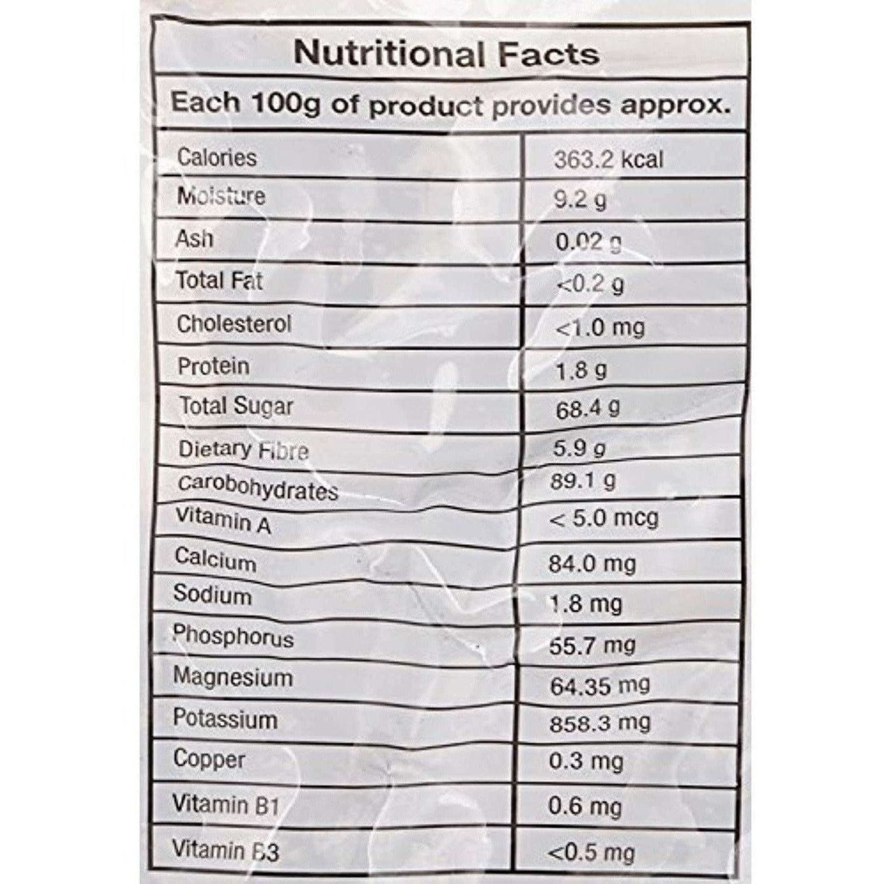 Emperor Seedless Dates