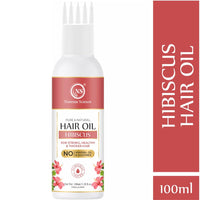 Thumbnail for Nuerma Science Hibiscus Hair Oil for Stronger Hair