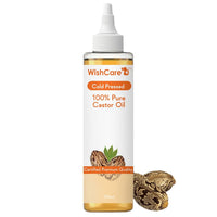 Thumbnail for wishcare-premium-cold-pressed-castor-oi