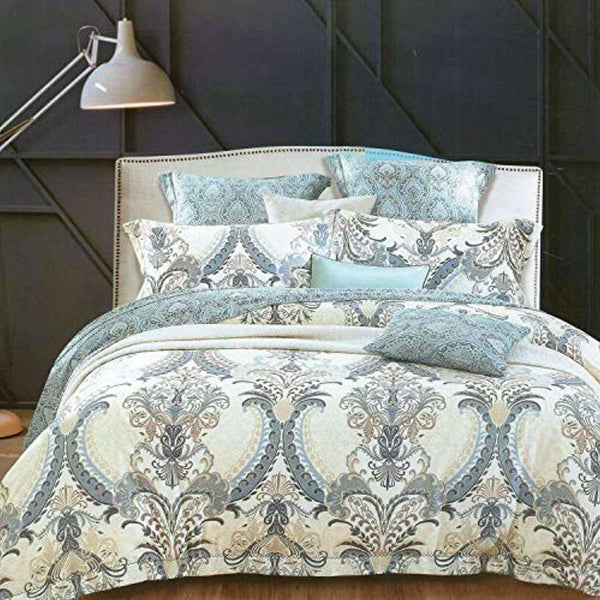cotton-double-bedsheet-with-2-pillow-cover-whit