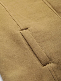 Thumbnail for Women Brown Solid Tailored Jacket