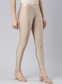 Thumbnail for Shimmer Ankle-Length Leggings