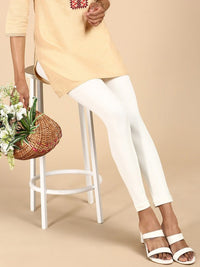 Thumbnail for cotton-ankle-length-leggings