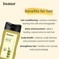 Thumbnail for Inatur Cold Pressed Olive Oil