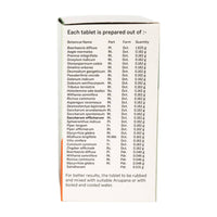 Thumbnail for Sitaram Ayurveda Sukumaram Kashaya Tablet